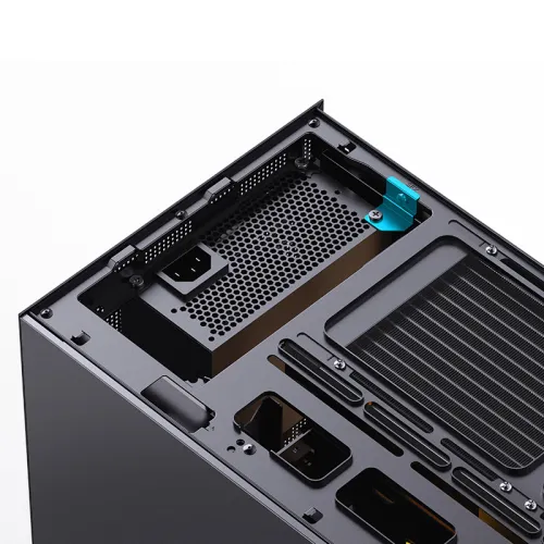 Case JONSBO D32 STD Black | M-ATX| Mini Tower| VGA 365mm